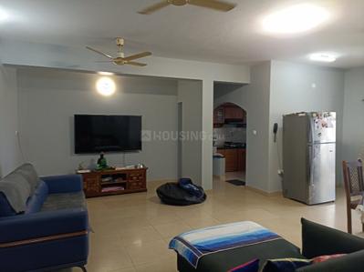Hall Image of 2010 Sq.ft 3 BHK Apartment / Flat for sale in Shriram Srishti Apartments, Hebbal Bengaluru for Rs. 34000000