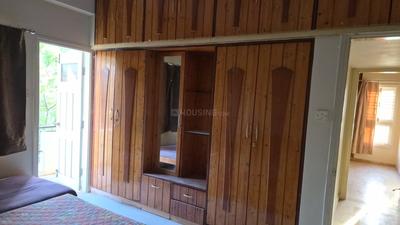 Bedroom Image of 1800 Sq.ft 3 BHK Apartment / Flat for rent in Takhteshwar Plots Bhavnagar for Rs. 25000
