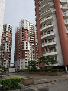Image of 655 Sq.ft 1 BHK Apartment / Flat for rent in SDS NRI Residency, Omega II, Greater Noida for Rs. 17000