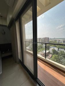 Balcony Image of 3526 Sq.ft 4 BHK Penthouse for sale in Bhayli Vadodara for Rs. 18500000