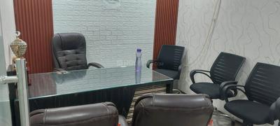 Bathroom Image of 2000 Sq.ft 2 BHK Builder Floor for rent in LDA Colony Lucknow for Rs. 18000