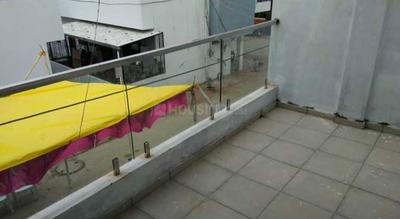 Balcony Image of Pg room for girls in Ankhol, Vadodara
