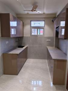 Kitchen Image of 1000 Sq.ft 3 BHK Builder Floor for sale in Mayur Vihar Phase 1 New Delhi for Rs. 13000000