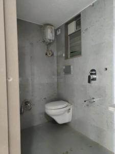 Common Bathroom Image of 900 Sq.ft 2 BHK Apartment / Flat for sale in Vrindavan Gardens CHSL, Nalasopara East Nala Sopara for Rs. 7200000