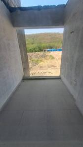 Balcony Image of 1237 Sq.ft 2 BHK Apartment / Flat for sale in Shreeji Arianna Homes, Somatane Pune for Rs. 6200000