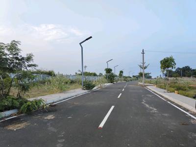 Image of 705 Sq.ft Residential Plot / Land for sale in Elephantine Enormous, Mambakkam, Chennai for Rs. 3031500