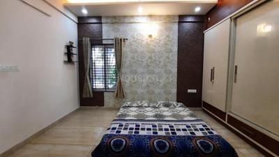 Bedroom Image of 2300 Sq.ft 3 BHK Independent House for sale in Himagiri Urban Woods by Himagiri Group, Sarjapur Bengaluru for Rs. 21100000