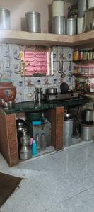 Kitchen Image of 550 Sq.ft 3 BHK Independent House for sale in Satyam Colony Jamnagar for Rs. 2600000
