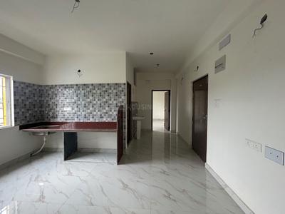 Kitchen Image of 1013 Sq.ft 2 BHK Apartment / Flat for sale in Rajarhat Kolkata for Rs. 3300000