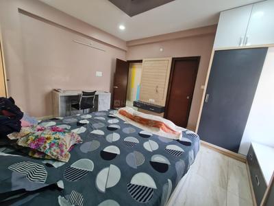 Bedroom Image of 1750 Sq.ft 3 BHK Apartment / Flat for sale in Puppalaguda Hyderabad for Rs. 15000000