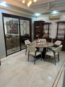 Hall Image of 2799 Sq.ft 4 BHK Builder Floor for sale in Kailash Colony New Delhi for Rs. 65000000