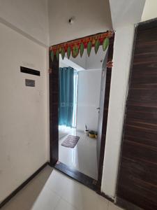 Image of 820 Sq.ft 2 BHK Apartment / Flat for sale in Manas Santosh Dreams, Ravet, Pune for Rs. 9800000