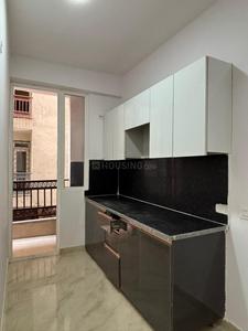 Kitchen Image of 1100 Sq.ft 2 BHK Apartment / Flat for sale in Hometech Pride, Sector 74 Noida for Rs. 3921000