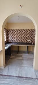 Kitchen Image of 1250 Sq.ft 3 BHK Apartment / Flat for sale in New Town Kolkata for Rs. 8500000
