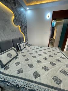 Bedroom Image of 1000 Sq.ft 2 BHK Apartment / Flat for sale in Sirsi Jaipur for Rs. 4921000