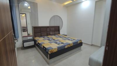 Bedroom Image of 950 Sq.ft 2 BHK Apartment / Flat for sale in Dholai Jaipur for Rs. 4551000