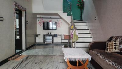 Living Room Image of 1600 Sq.ft 3 BHK Duplex for sale in Nikol Ahmedabad for Rs. 25000000