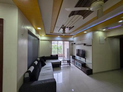 Hall Image of 1400 Sq.ft 3 BHK Apartment / Flat for sale in Mittal Sun Universe, Narhe Pune for Rs. 15000000