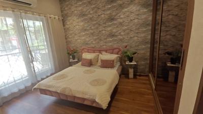 Bedroom Image of 700 Sq.ft 2 BHK Apartment / Flat for sale in Raunak Maximum City, Kasarvadavali Thane for Rs. 8700000
