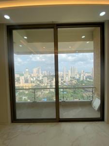 Bedroom Image of 3000 Sq.ft 3 BHK Duplex for rent in Indiabulls Sky Forest, Parel Mumbai for Rs. 375000