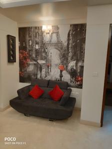 Hall Image of 2500 Sq.ft 3 BHK Apartment / Flat for sale in K Raheja Vistas Premiere Maxima, Mohammed Wadi Pune for Rs. 40000000