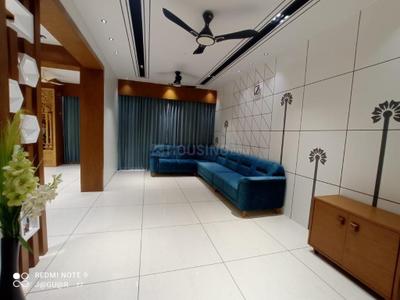 Hall Image of 1917 Sq.ft 3 BHK Apartment / Flat for sale in Nikol Ahmedabad for Rs. 9500000
