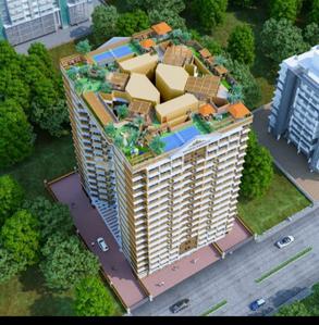 Image of 602 Sq.ft 2 BHK Apartment / Flat for sale in Samarth Drushti Emerald, Ghatkopar East, Mumbai for Rs. 14500000