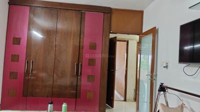 Bedroom Image of 2500 Sq.ft 4 BHK Penthouse for sale in Manjalpur Vadodara for Rs. 9000000