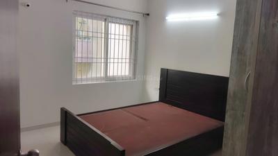 Bedroom Image of 1200 Sq.ft 2 BHK Apartment / Flat for sale in Axis Experia, JP Nagar Bengaluru for Rs. 14200000