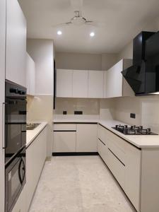 Kitchen Image of 1620 Sq.ft 3 BHK Builder Floor for sale in Paramount Luxury Anantraj, Sector 63 Gurgaon for Rs. 22500000