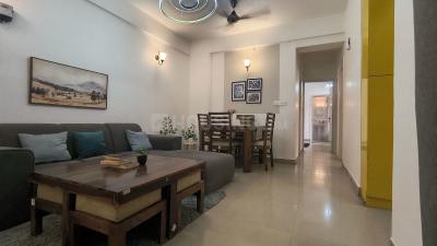 Hall Image of 1150 Sq.ft 3 BHK Apartment / Flat for sale in Supertech Cape Town, Sector 74 Noida for Rs. 11900000