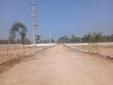 Image of 1800 Sq.ft Residential Plot / Land for sale in Swathi Diwan Gardens Phase VII, Rajanagram, Rajahmundry for Rs. 1800000