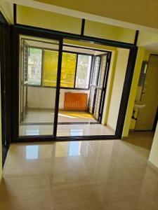 Hall Image of 1500 Sq.ft 3 BHK Apartment / Flat for rent in Parijat Nagar Nashik for Rs. 27000