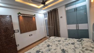 Bedroom Image of 1200 Sq.ft 3 BHK Apartment / Flat for sale in Hark Sai Homes 6, Sector 49 Noida for Rs. 6000000