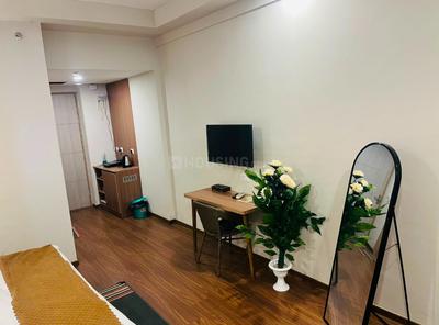 Hall Image of 540 Sq.ft 1 RK Studio for sale in Omaxe India Trade Centre, Alpha II Greater Noida for Rs. 4800000