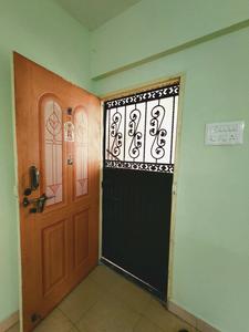 Bedroom Image of 627 Sq.ft 1 BHK Apartment / Flat for sale in Pimple Gurav Pune for Rs. 5000000
