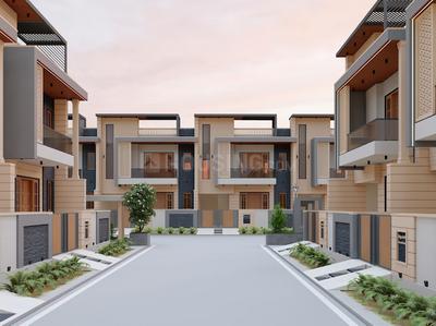 Image of 1850 Sq.ft 4 BHK Villa for sale in Barmer Gadan, Barmer for Rs. 6250000