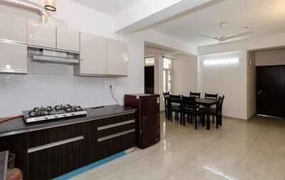 Kitchen Image of Vivek Nest 1104 in Sector 74, Noida