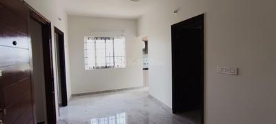 Hall Image of 350 Sq.ft 1 RK Studio for rent in R.K. Hegde Nagar Bengaluru for Rs. 14500