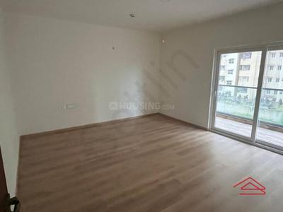 Bedroom Image of 2580 Sq.ft 4 BHK Apartment / Flat for sale in Sarang By Sumadhura Phase 1 by Sumadhura Infracon Pvt Ltd, Kannamangala - Whitefield Hoskote Road Bengaluru for Rs. 35900000
