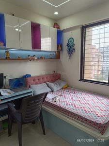 Bedroom Image of 900 Sq.ft 2 BHK Apartment / Flat for sale in Shree Residency, Chikhali Pune for Rs. 6200000