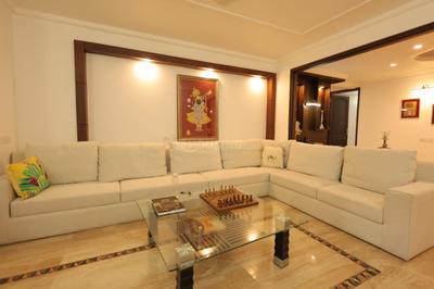 Hall Image of 5700 Sq.ft 5 BHK Apartment / Flat for sale in Ambience Lagoon, DLF Phase 3 Gurgaon for Rs. 115000000