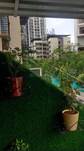 Image of 1400 Sq.ft 2.5 BHK Apartment / Flat for rent in Kopar Khairane, Navi Mumbai for Rs. 70000