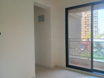 Living Room Image of 588 Sq.ft 1 BHK Apartment / Flat for sale in Bhanushali Sunrise Bliss, Dombivli East Thane for Rs. 3920000
