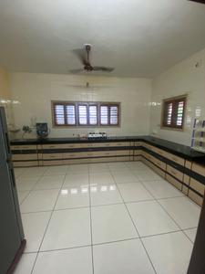Kitchen Image of 3200 Sq.ft 4 BHK Independent House for rent in Vallabh Vidhyanagar Anand for Rs. 32000