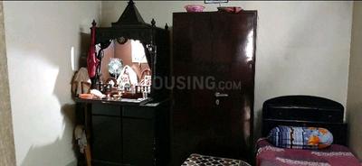 Bedroom Image of 695 Sq.ft 2 BHK Builder Floor for sale in Tilak Nagar New Delhi for Rs. 3700000