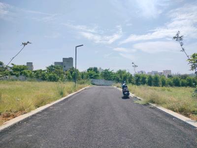 Image of 1200 Sq.ft Residential Plot / Land for sale in Bukkasagara, Bengaluru for Rs. 7200500