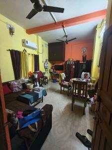 Hall Image of 1200 Sq.ft 3 BHK Independent House for sale in Ram Nagar Kolkata for Rs. 5000000