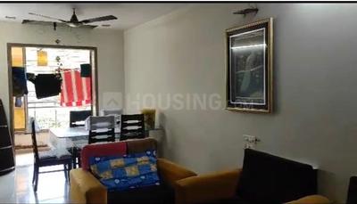 Hall Image of 2500 Sq.ft 3 BHK Apartment / Flat for rent in Lunsikui Navsari for Rs. 25000