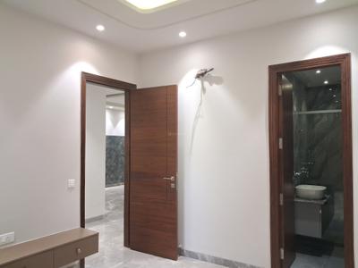 Bedroom Image of 1800 Sq.ft 3 BHK Builder Floor for sale in Paschim Vihar New Delhi for Rs. 36500000